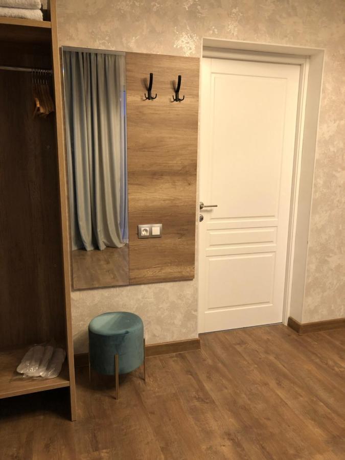 Guest House Гости Pizunda Esterno foto