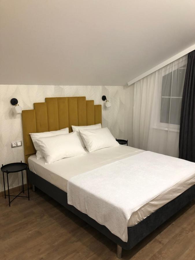 Guest House Гости Pizunda Esterno foto