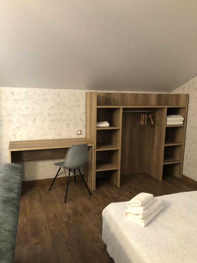 Guest House Гости Pizunda Esterno foto