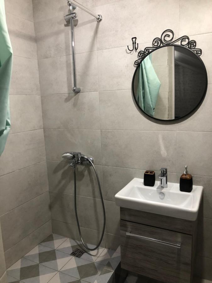 Guest House Гости Pizunda Esterno foto
