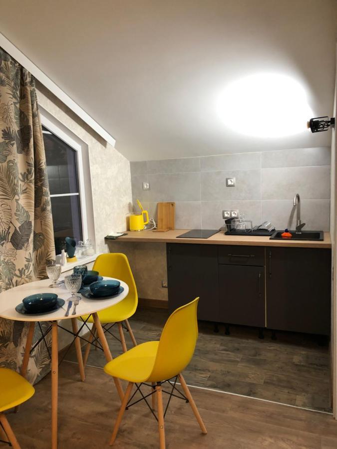 Guest House Гости Pizunda Esterno foto