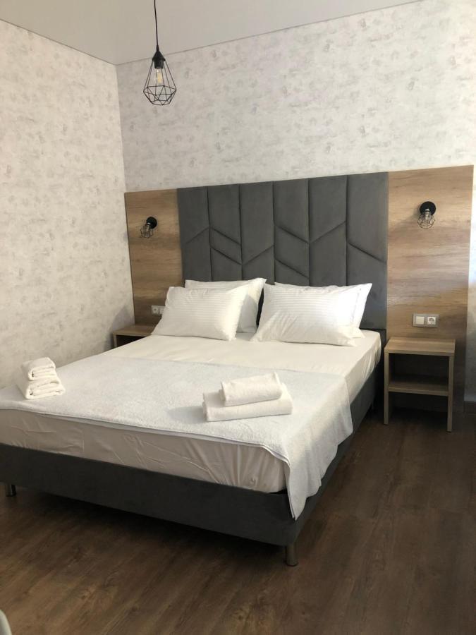 Guest House Гости Pizunda Esterno foto