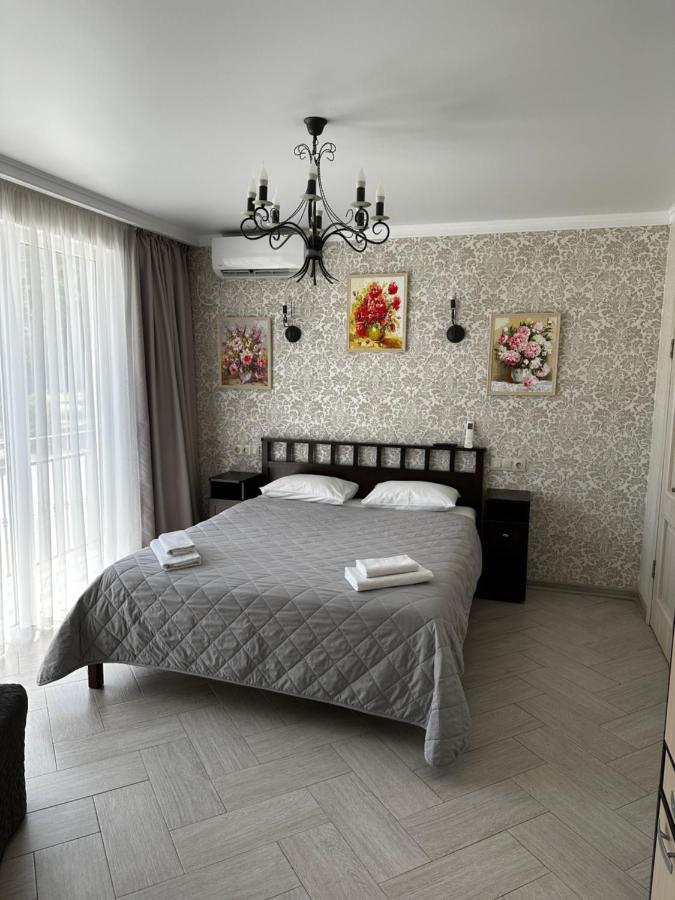 Guest House Гости Pizunda Esterno foto