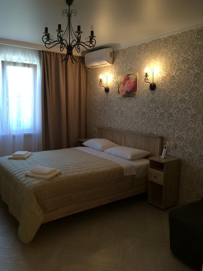 Guest House Гости Pizunda Esterno foto