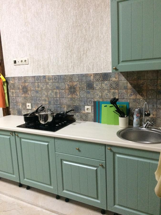 Guest House Гости Pizunda Esterno foto