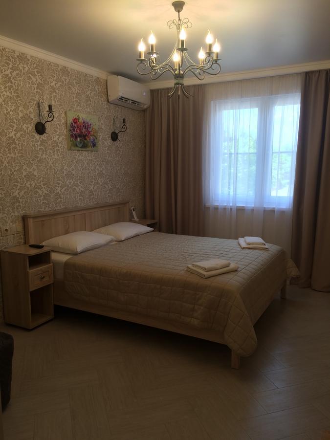 Guest House Гости Pizunda Esterno foto