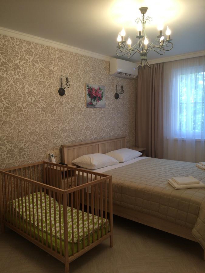 Guest House Гости Pizunda Esterno foto
