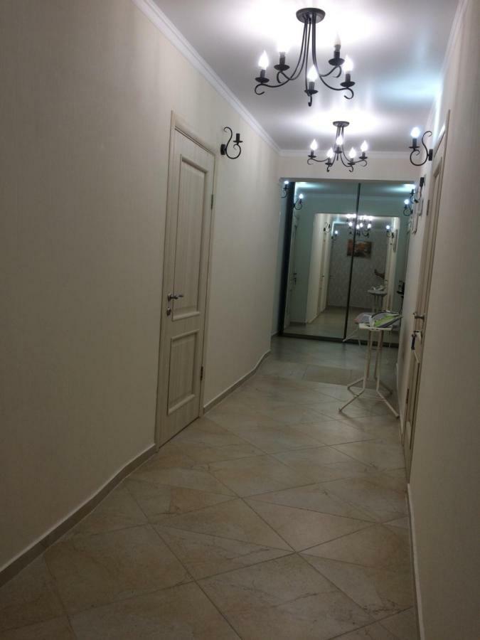 Guest House Гости Pizunda Esterno foto