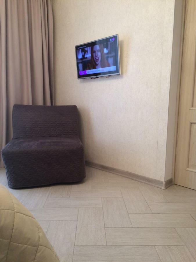 Guest House Гости Pizunda Esterno foto