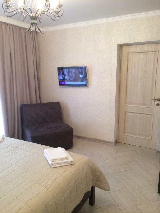 Guest House Гости Pizunda Esterno foto